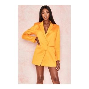 House of CB Blazer Dress
